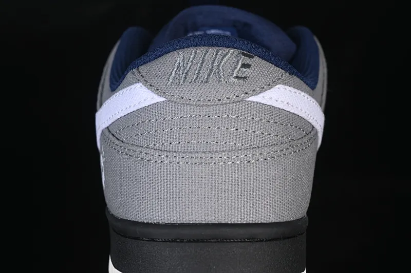All categories Nk SB Dunk series Nk SB Dunk Low low-top sneakers Nike SB Dunk Low canvas splicing SB low-top casual sneakers DX6775-400